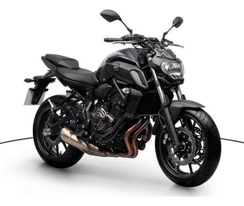 Yamaha Mt-07 Abs