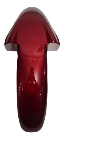 Guardafango Delantero Ava León 150cc Rojo