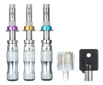 Comprar Conjunto De Palhetas Com Fechadura Tubular Com Fechadura Prá