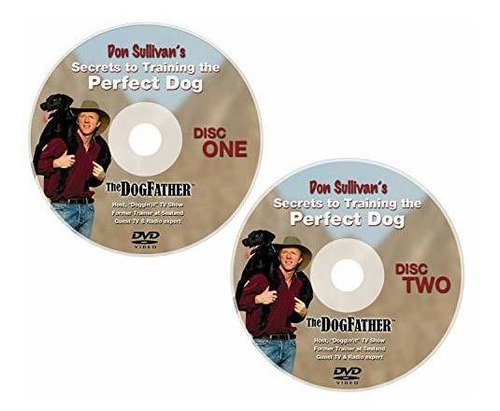 Secretos Perro Perfecto 2-disc Dvd Set Don De Sullivan Para 