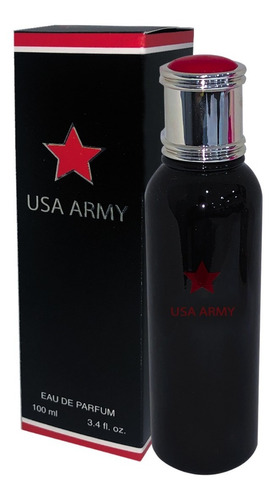 Perfume Usa Army - mL a $663