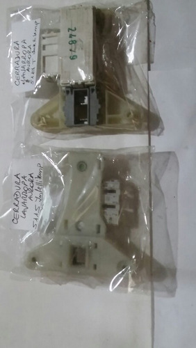Cerradura Lavaropa Aurora 5117 T Intellitemp