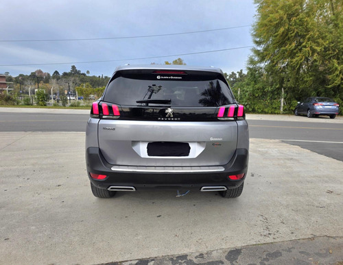 Peugeot 5008 1.6 Allure Plus Thp Tiptronic
