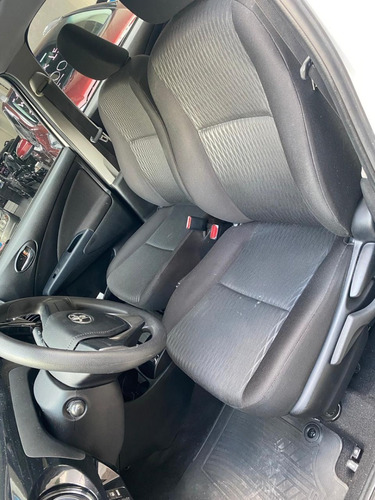 Toyota Etios Sedan X 1.5 16v 4p - 2016-2017