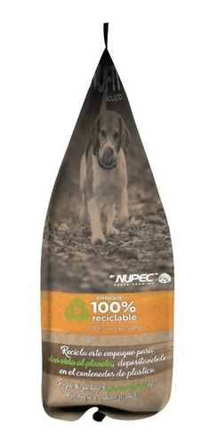 Imagen 4 de 6 de Croqueta Alimento Perro Adulto Premium Nufit By Nupec 2 Kg