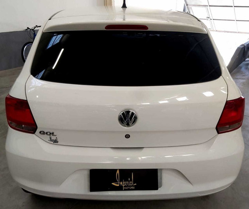 Volkswagen Gol 2015 G6 1.0 City Total Flex 3p