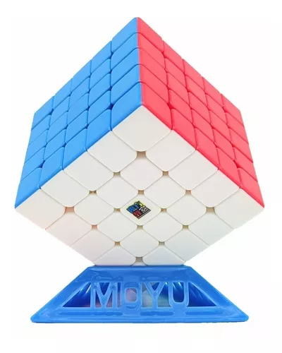 CUBO MÁGICO PROFISSIONAL 5x5 - Loja Vale Lar