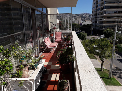 Departamento 165 Mts2 , 3 Poniente - 7 Norte, Viña Del Mar