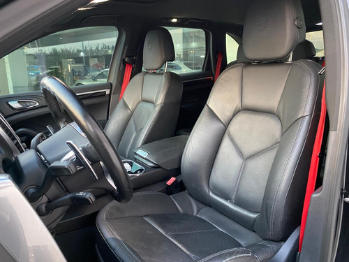 Porsche Cayenne 4.8 S V8 Tiptronic 8v At