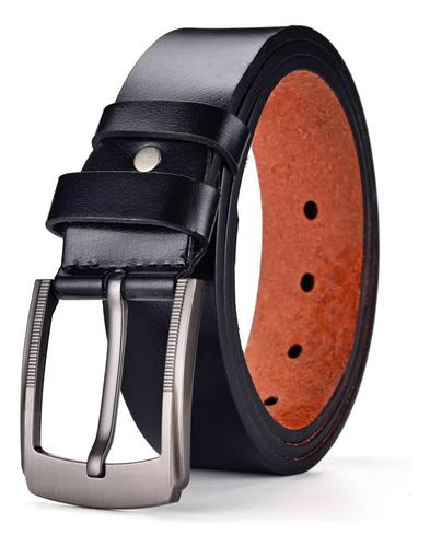 Belt Casual For Jeans - Cinturón De Cuero Para Hombre Y Cint