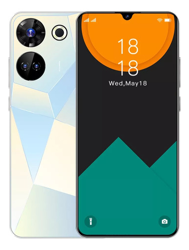 Teléfonos Inteligentes Android Baratos C20 Pro 6.51 En Ram1gb Y Rom16gb