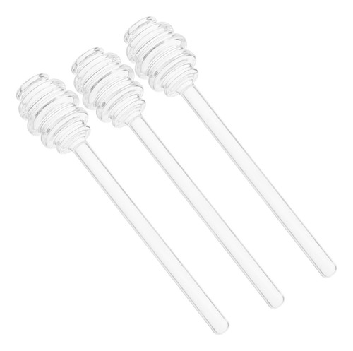 Mezclador De Miel Para Bebidas, 3 Unidades