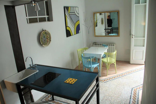 Divino Departamento En Uno De Los Mejores Ligares De San Telmo.