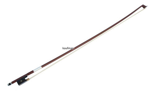 Imagen 2 de 4 de Kaufman Arco Para Violin 4/4 Gama Alta Hermoso Acabado