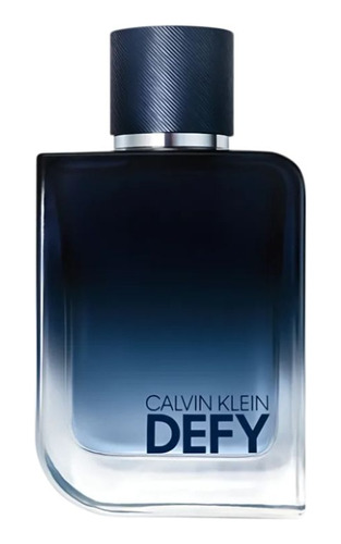 Calvin Klein Defy Edp - Perfume para hombre, 100 ml