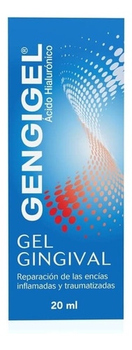 Gengigel Reparación Encías Gel Gingival X 20 Ml