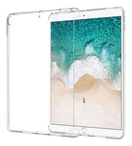 Atic - Carcasa Para iPad Air (3ª Generación) De 10,5 Pulgada