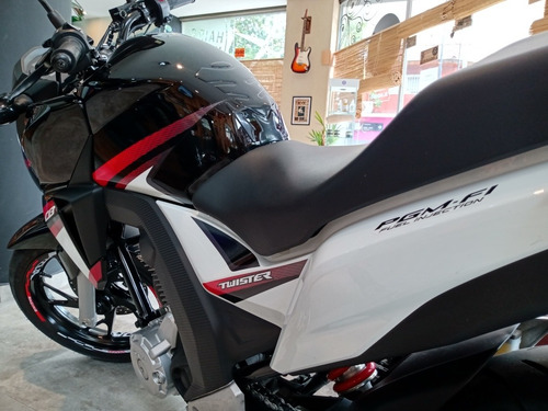 Honda Cb Twister 250 2019 Negra Cbx 250