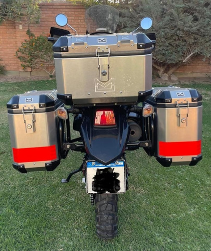 Imagen 6 de 9 de Kawasaki Klr 650