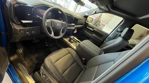 Chevrolet Silverado 5.3 V8 Z71 Trail Boss