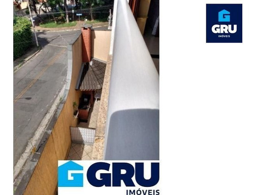 Imagem 6 de 16 de Sobrado Localizado Jardim Santa Mena - Sob862