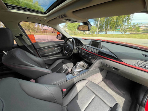 Bmw Serie 3 2013 2.0 328i Sedán Sport 245cv