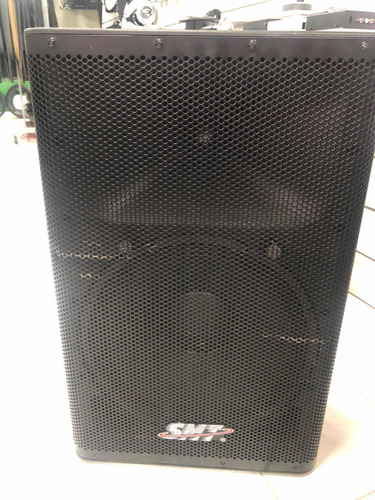 Bocina Amplificada Smt Plo 15 De 1500w