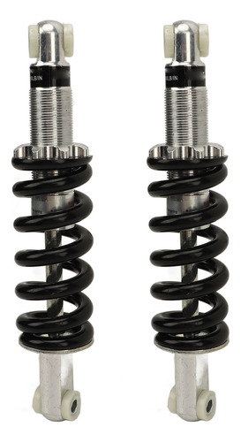 Par De Amortiguadores Shocks Struts De 215 Mm, 2000 Libras,