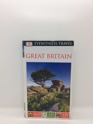 Guía De Viaje De Gran Bretaña - Paisajes Turísticos