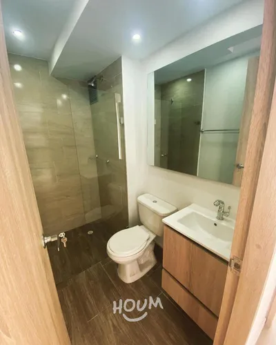 Apartamento En Santa Catalina. 2 Habitaciones, 35 M², Id: 115424
