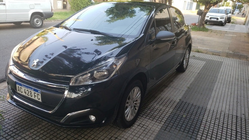 Peugeot 208 1.6 Allure Tiptronic