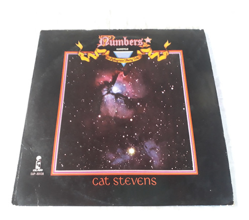 Disco Vinilo De Cat Stevens Numbers Formatovinilo