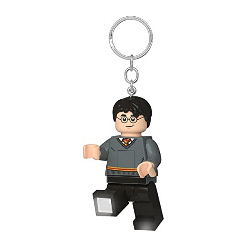Llavero Lego ligero de Harry Potter Harry Potter de 3 pulgadas