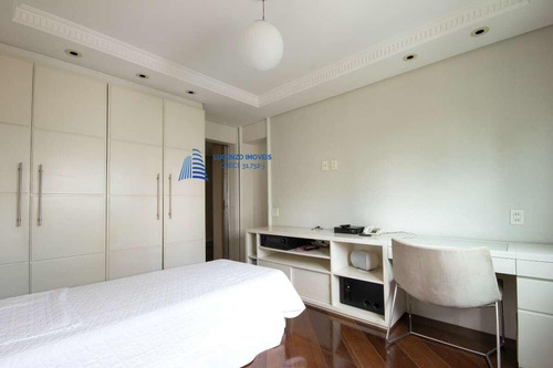 Cobertura Duplex Para Venda Em São Paulo, Jardim Anália Franco, 4 Dormitórios, 4 Suítes, 9 Banheiros, 7 Vagas - 923_1-1420636