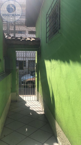 Casa A Venda No Bairro Vila Melliani Em Guarulhos - Sp. - 591-1