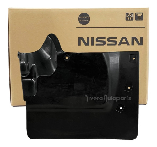 Lodera Delantera Derecha Original Nissan Urvan 2013 2014