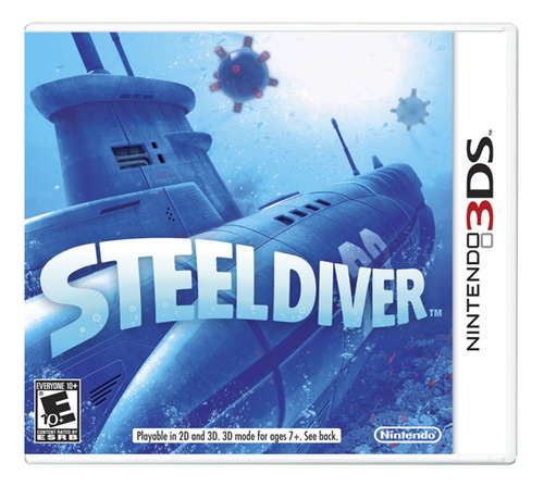 Steel Diver