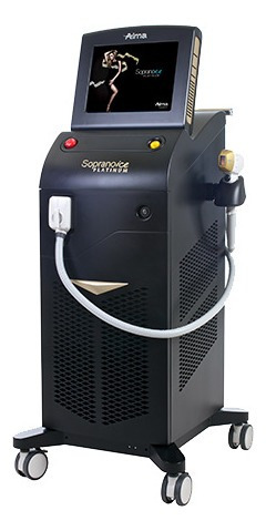 Imagen 1 de 1 de Alquiler $8000 Depilacion Definitiva, Soprano, Diodo Laser