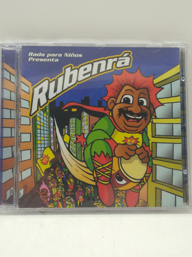 Rubén Rada Rubenra Cd Nuevo