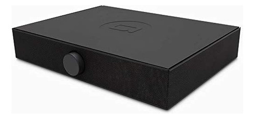 Andover Audio Spinbase Turntable Speaker System (negro)