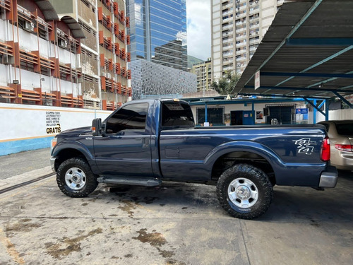 Imagen 2 de 5 de Ford F250