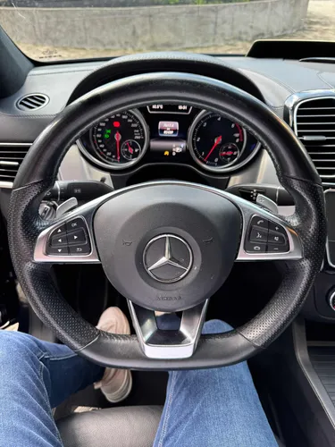 Mercedes-Benz Clase GLE 350d COUPE 4MATIC DIESEL