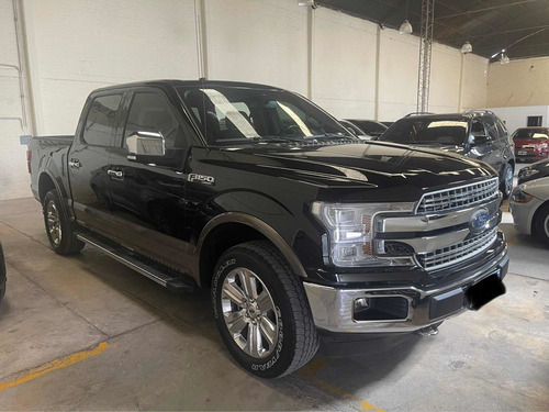 Imagen 6 de 10 de Ford F-150 2020 5.0l V8 Lariat Luxury