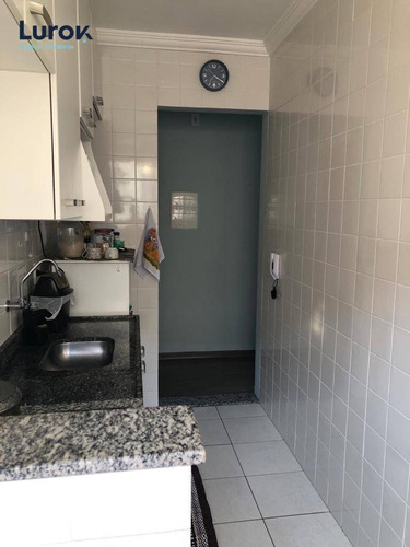 Imagem 3 de 8 de Apartamento Com 2 Dormitórios À Venda, 65 M² Por R$ 320.000,00 - Vila Progresso - Valinhos/sp - Ap1857
