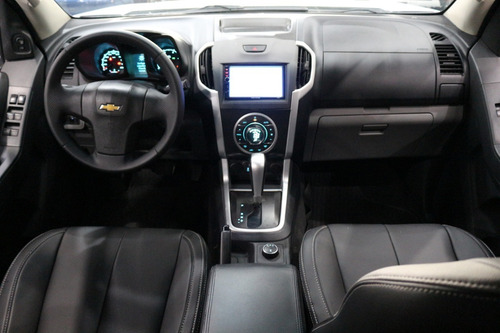 Chevrolet Trailblazer 2.8 Diesel 4x4 Lt 2016!!!!