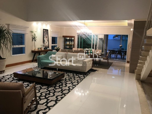 Imagem 2 de 30 de Casa À Venda Em Mont Blanc Residence - Ca089026
