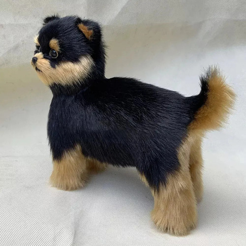 Dd Filhote De Cachorro Yorkshire De Pelúcia Realista 2025