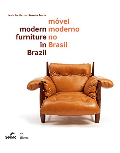 Libro Movel Moderno No Brasil