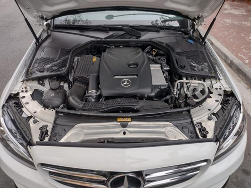 Imagem 8 de 14 de Mercedes-benz C300 Sport Aut.9***2018***único Dono***c/teto