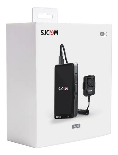 Cámara Sjcam A30 Fhd 5800mah Visión Nocturna E Infrarrojo